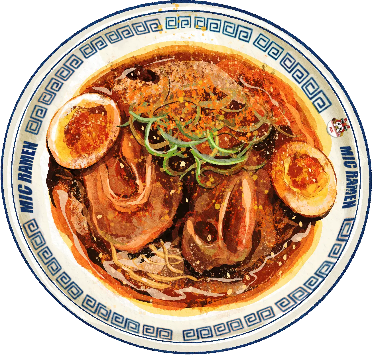 Kazan Ramen