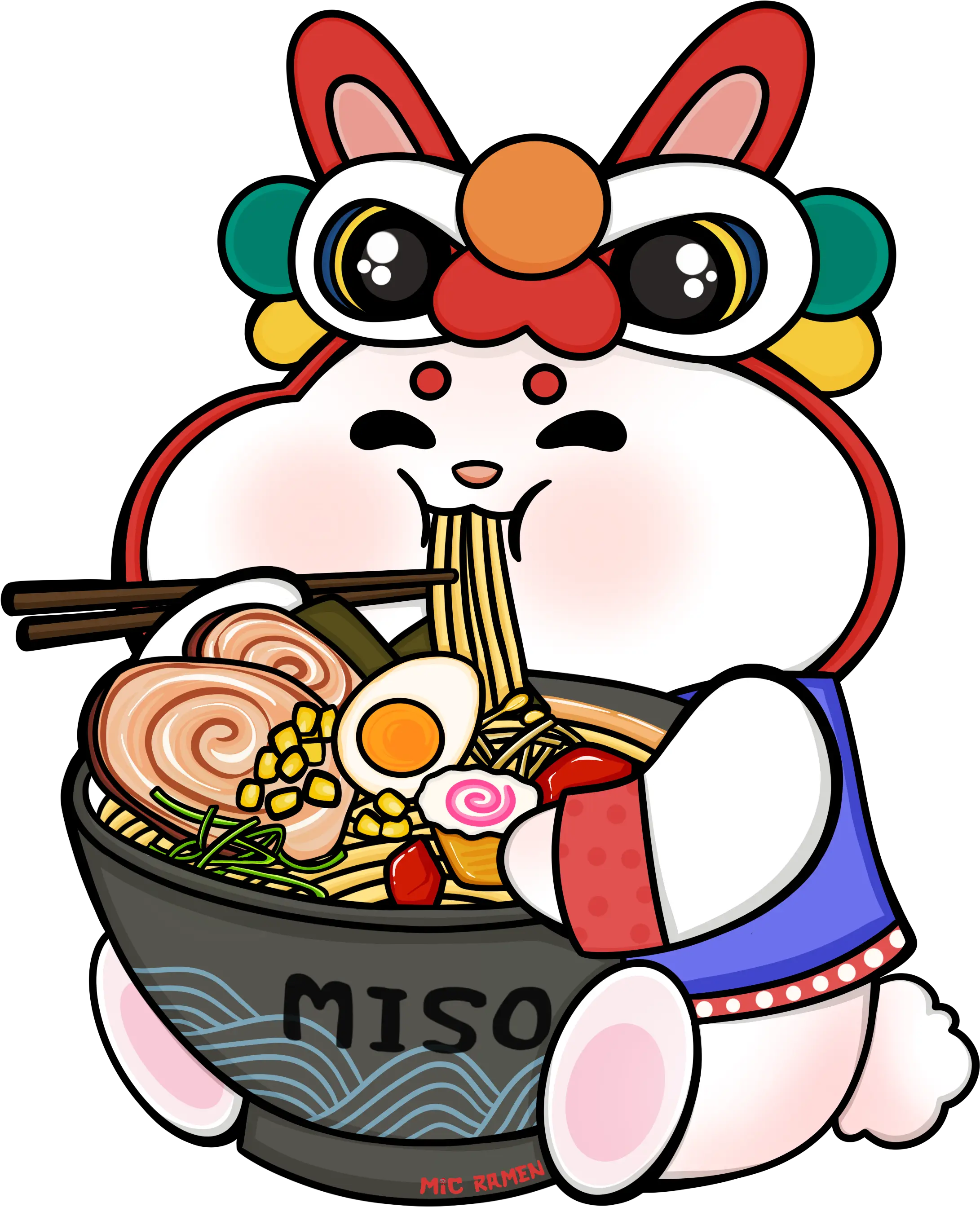 Logo Miso Ramen